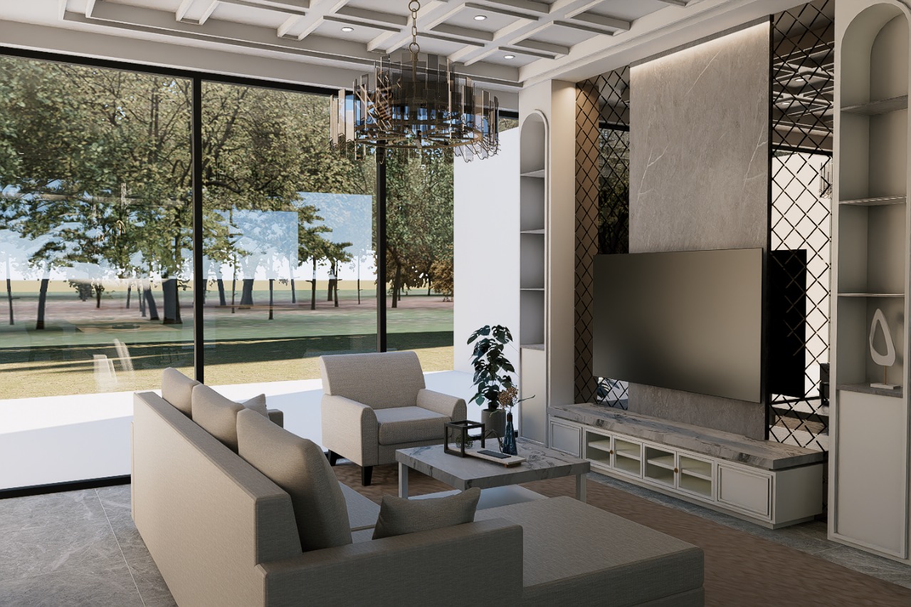 Interior Kontraktor Semarang - Salira Interior