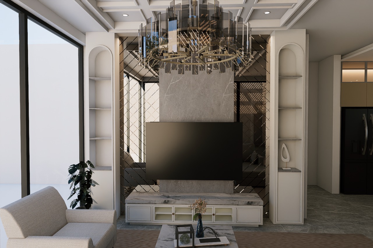 Jasa Kontraktor Interior Semarang - Salira Interior