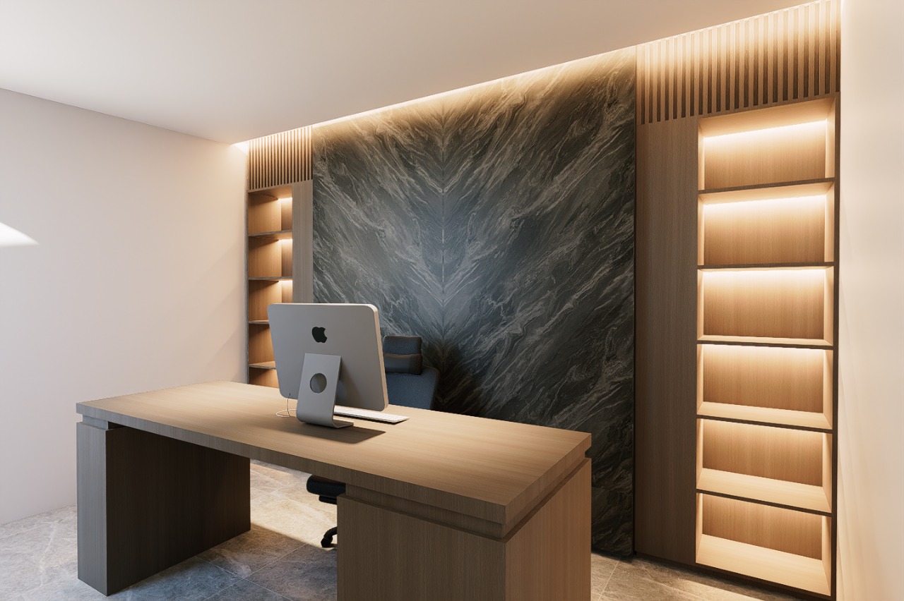 Kontraktor Interior Kantor Semarang - Salira Interior