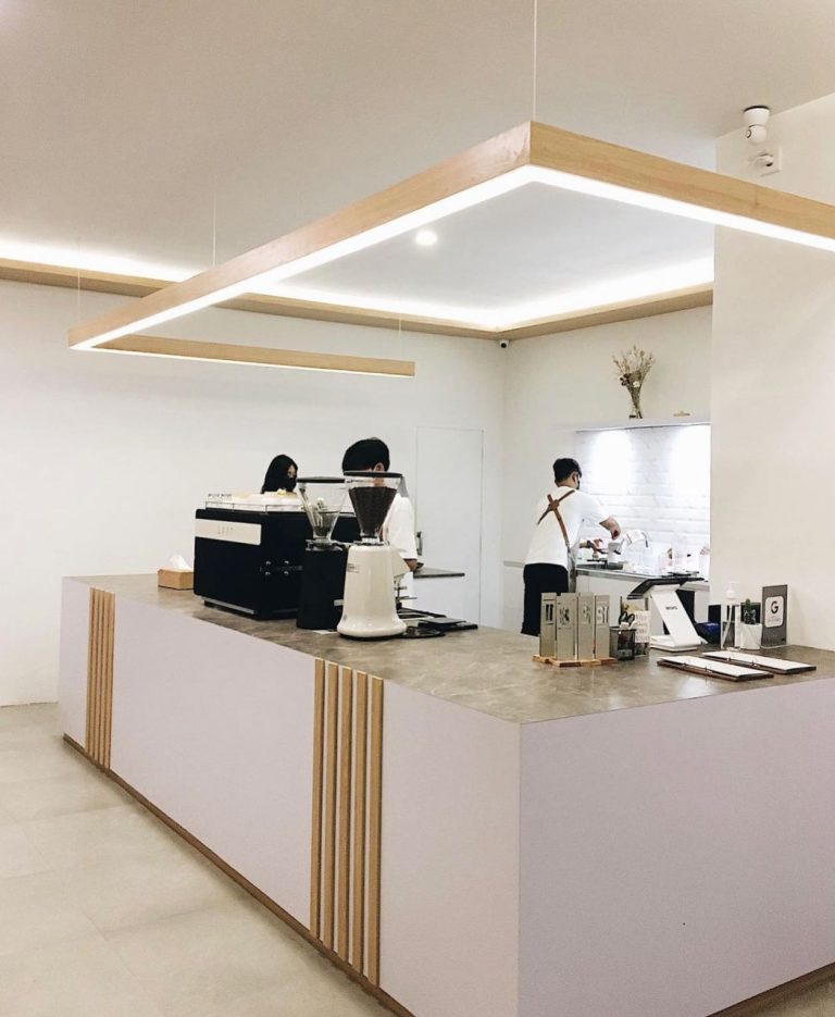 Jasa Desain Coffee Shop