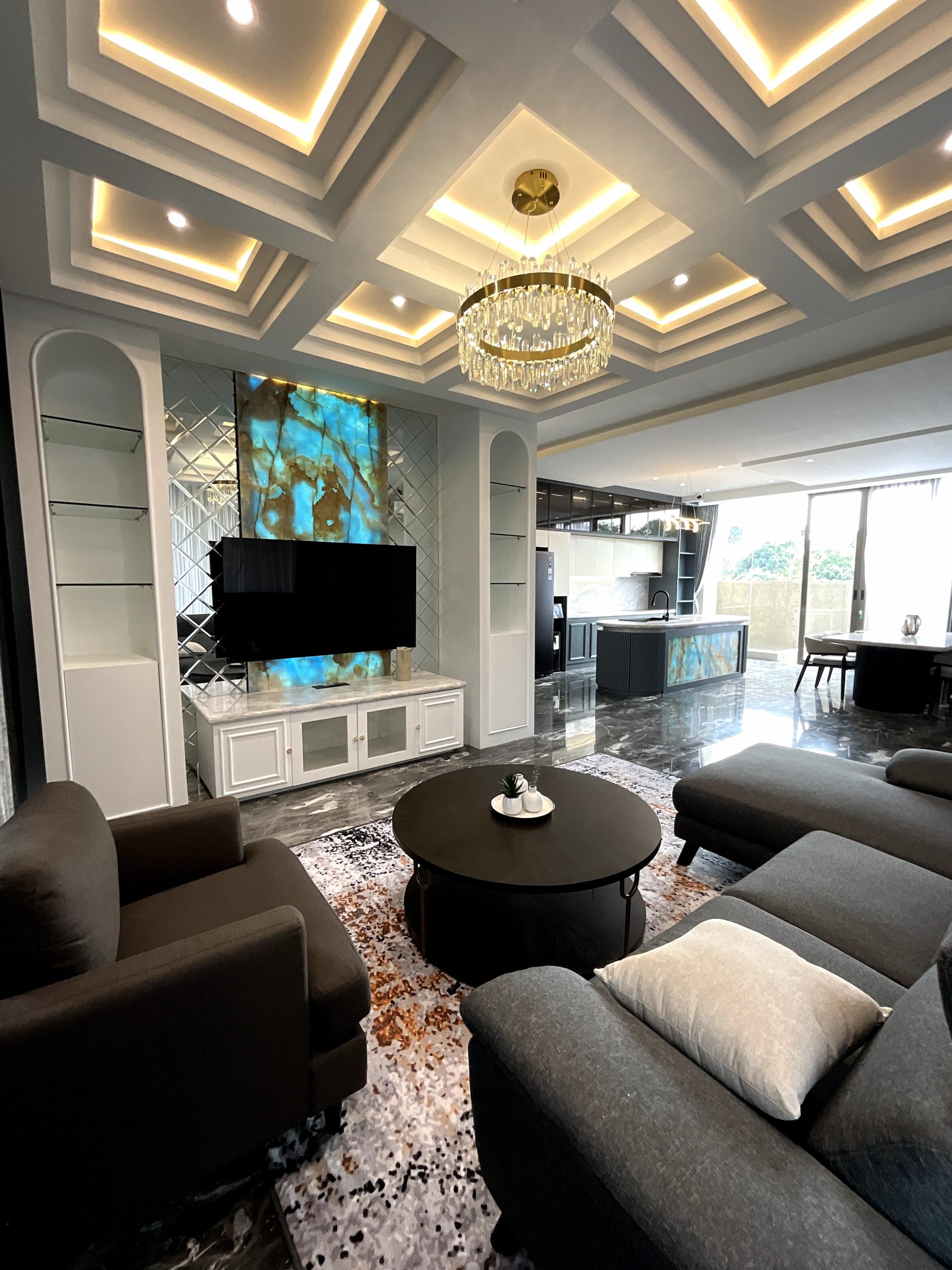 Desain Interior Semarang