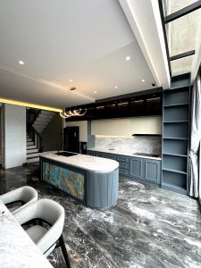 Jasa Desain Dapur Minimalis