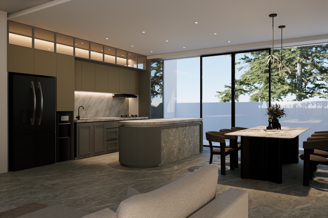 Jasa Desain Rumah Semarang